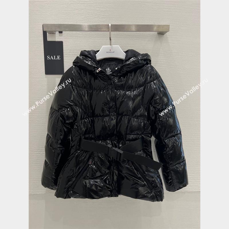 Moncler Down Jacket M102303 Black 2023 (Q-23102303)