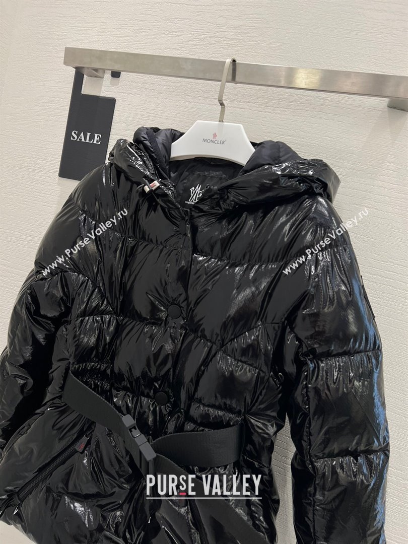 Moncler Down Jacket M102303 Black 2023 (Q-23102303)