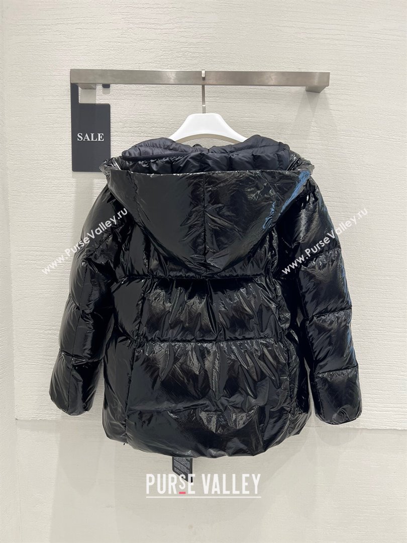 Moncler Down Jacket M102303 Black 2023 (Q-23102303)