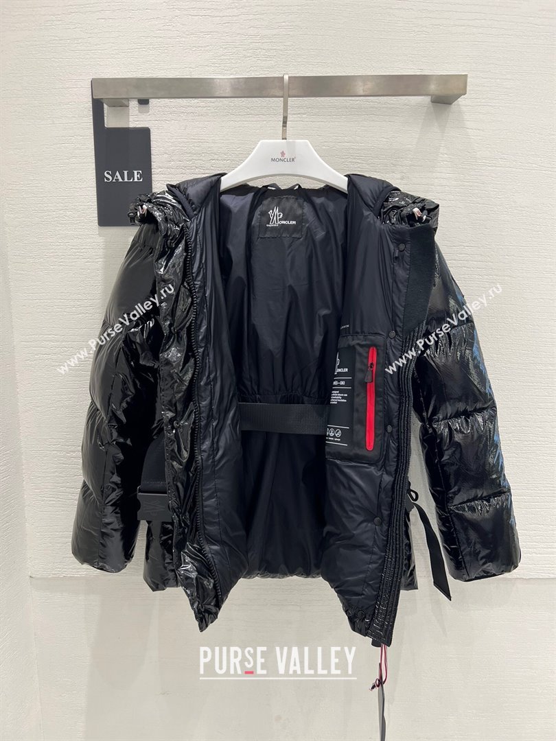 Moncler Down Jacket M102303 Black 2023 (Q-23102303)