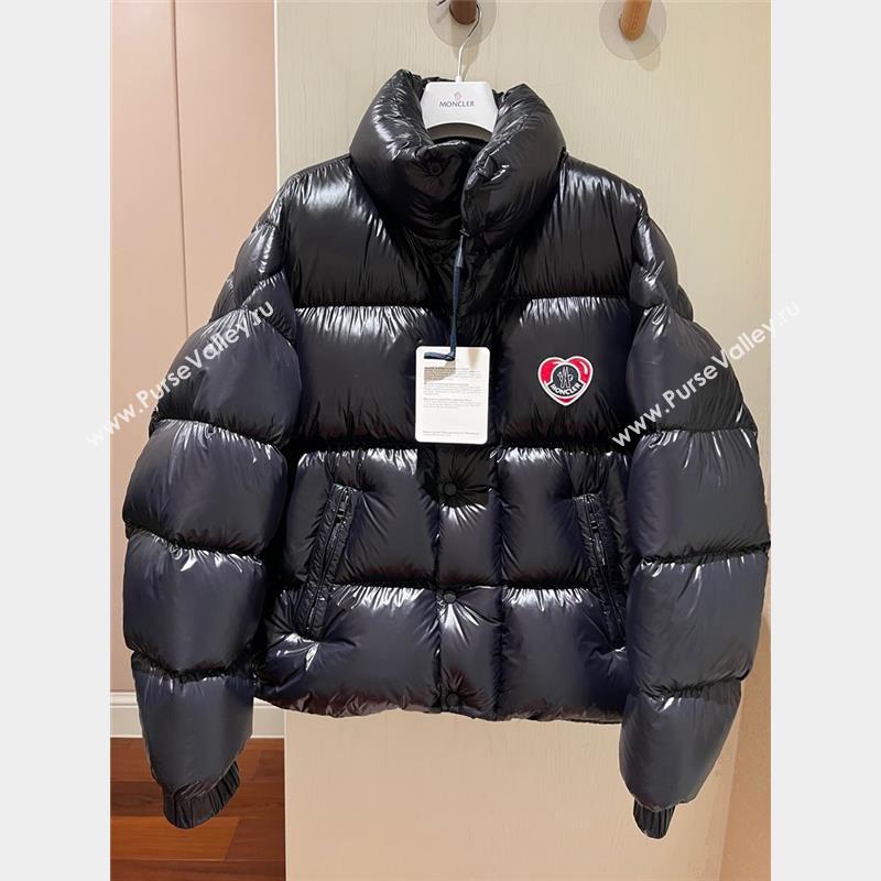 Moncler Down Jacket M102305 Black 2023 (Q-23102305)