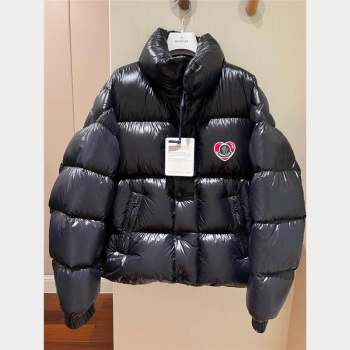 Moncler Down Jacket M102305 Black 2023 (Q-23102305)