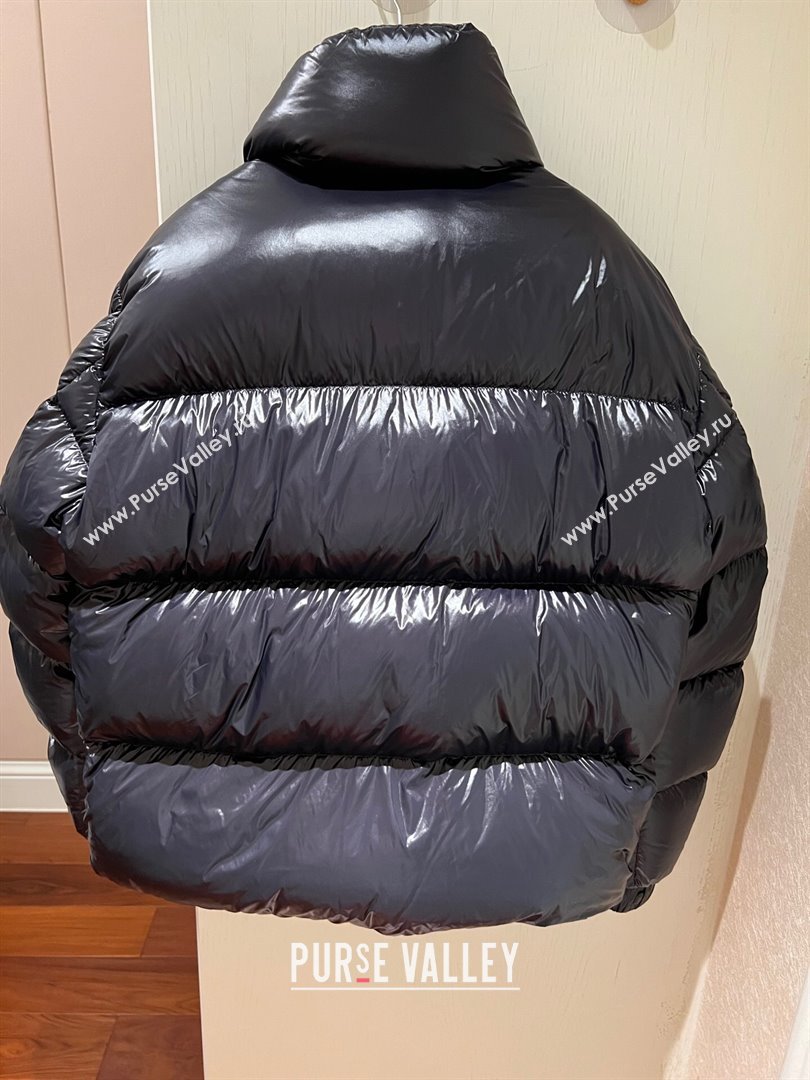 Moncler Down Jacket M102305 Black 2023 (Q-23102305)