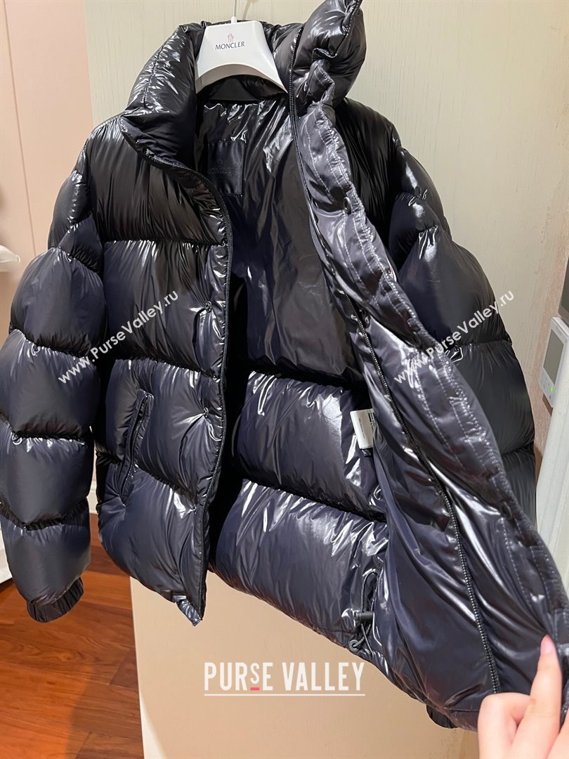 Moncler Down Jacket M102305 Black 2023 (Q-23102305)