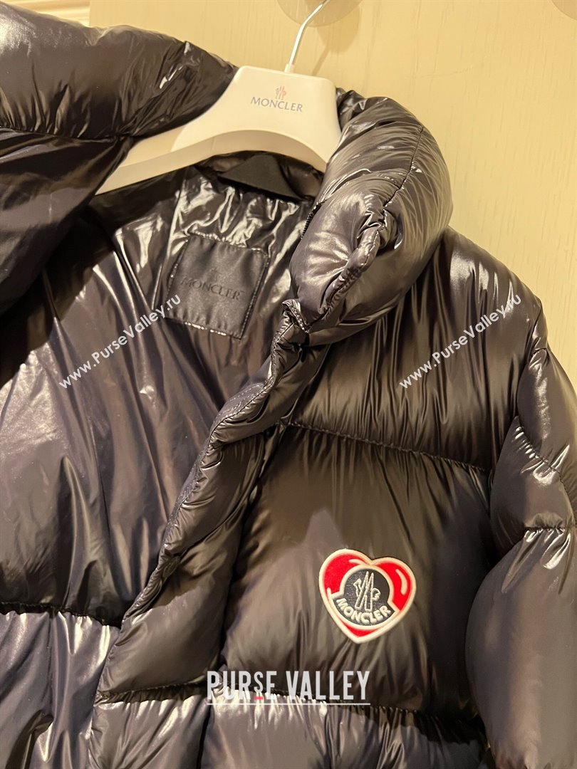 Moncler Down Jacket M102305 Black 2023 (Q-23102305)