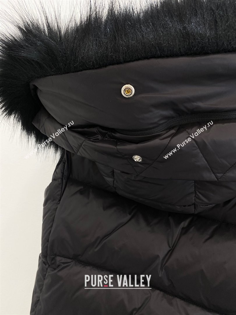 Moncler Down Vest M102309 Black 2023 (Q-23102309)