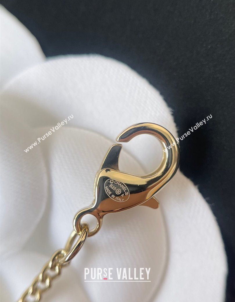 Chanel Coin Pendant Long Necklace 2025 0725 (YF-250725118)