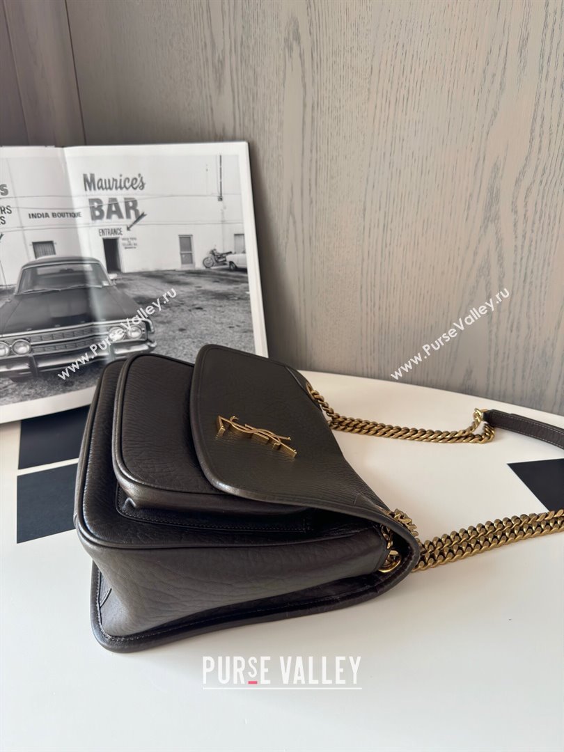 Saint Laurent Medium Niki Bag in Grained Lambskin 633178 Light Musk 2024 Top Quality (HS-24121315)