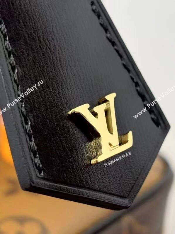 Louis Vuitton Vanity PM Bag in Monogram and Monogram Reverse Canvas M47128 2025 (K-25020603)