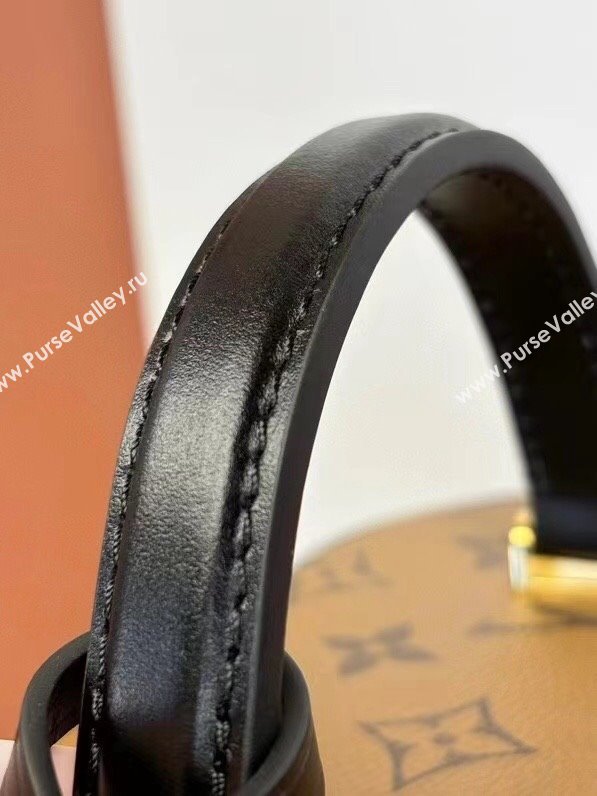 Louis Vuitton Vanity PM Bag in Monogram and Monogram Reverse Canvas M47128 2025 (K-25020603)