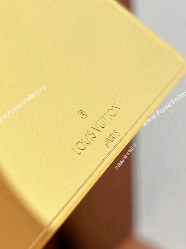 Louis Vuitton Vanity PM Bag in Monogram and Monogram Reverse Canvas M47128 2025 (K-25020603)