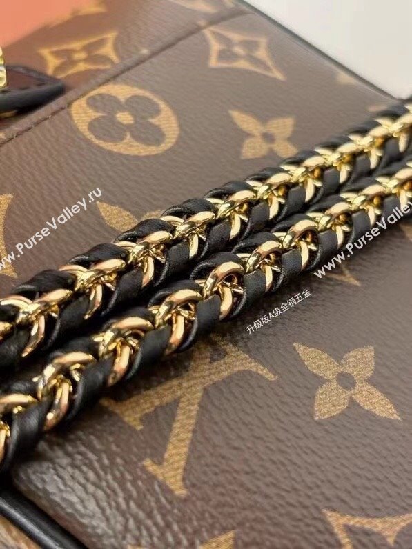 Louis Vuitton Vanity PM Bag in Monogram and Monogram Reverse Canvas M47128 2025 (K-25020603)