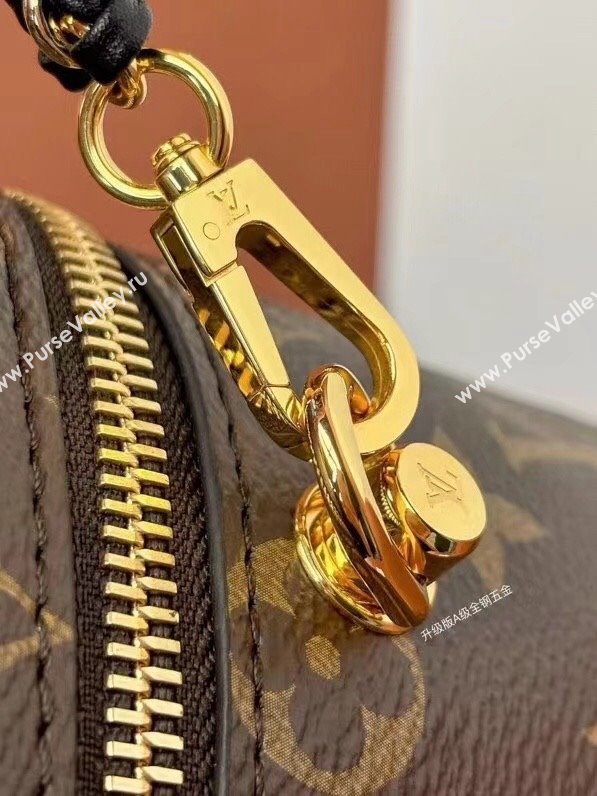 Louis Vuitton Vanity PM Bag in Monogram and Monogram Reverse Canvas M47128 2025 (K-25020603)