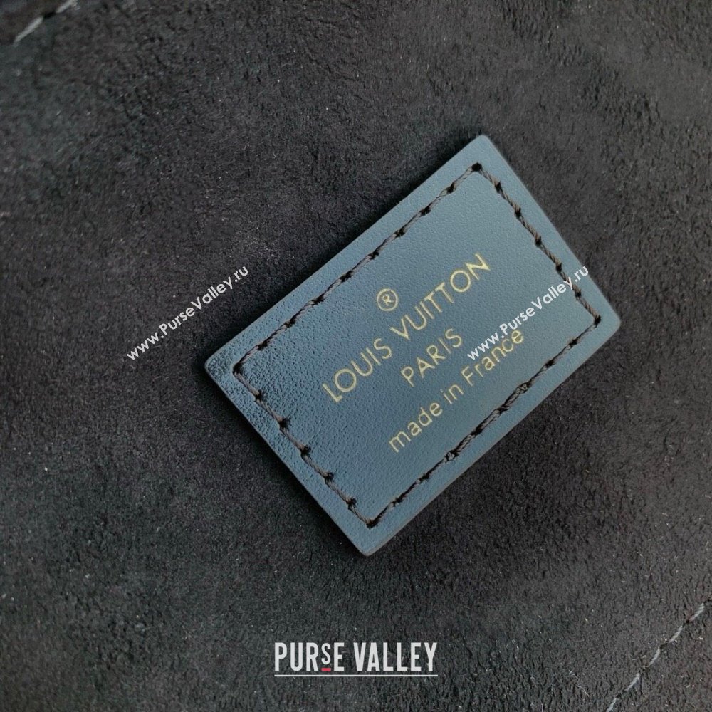 Louis Vuitton Vanity PM Bag in Monogram and Monogram Reverse Canvas M47128 2025 (K-25020603)