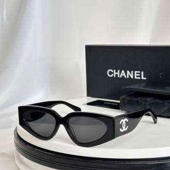 Chanel Sunglasses 6060-S-C 36 2024 (A-24061436)