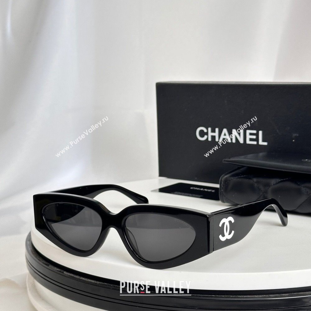 Chanel Sunglasses 6060-S-C 36 2024 (A-24061436)