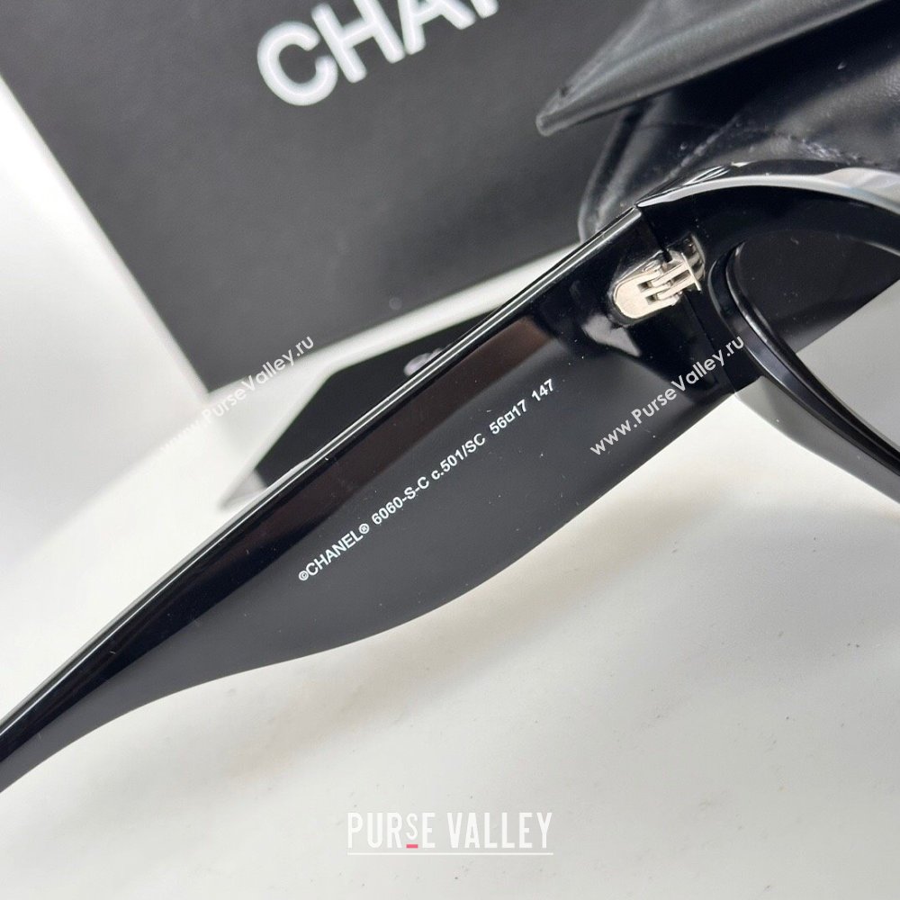 Chanel Sunglasses 6060-S-C 36 2024 (A-24061436)