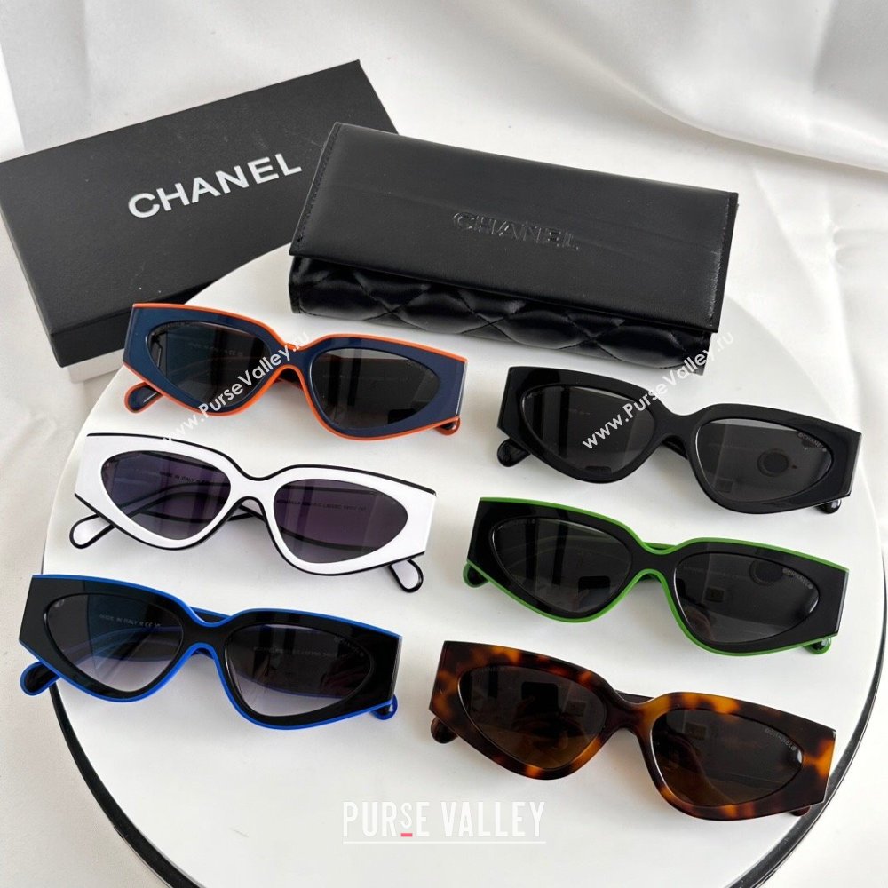 Chanel Sunglasses 6060-S-C 36 2024 (A-24061436)