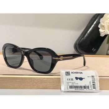 Chanel Sunglasses CH5510 37 2024 (A-24061437)