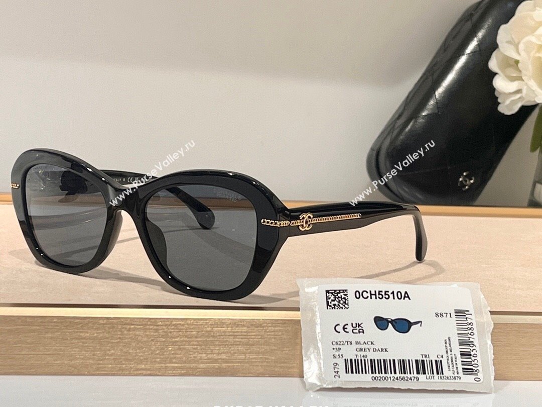 Chanel Sunglasses CH5510 37 2024 (A-24061437)