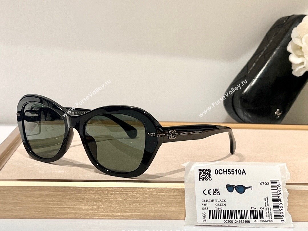 Chanel Sunglasses CH5510 40 2024 (A-24061440)