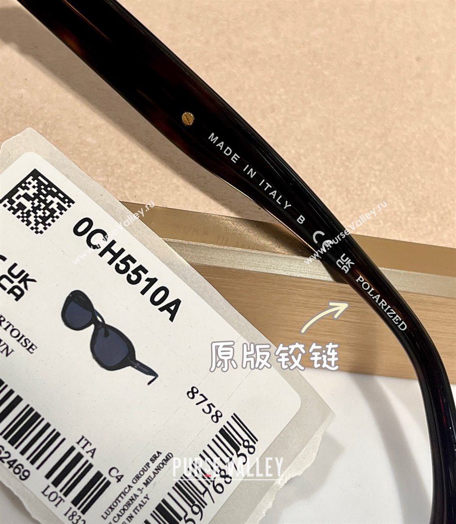 Chanel Sunglasses CH5510 37 2024 (A-24061437)