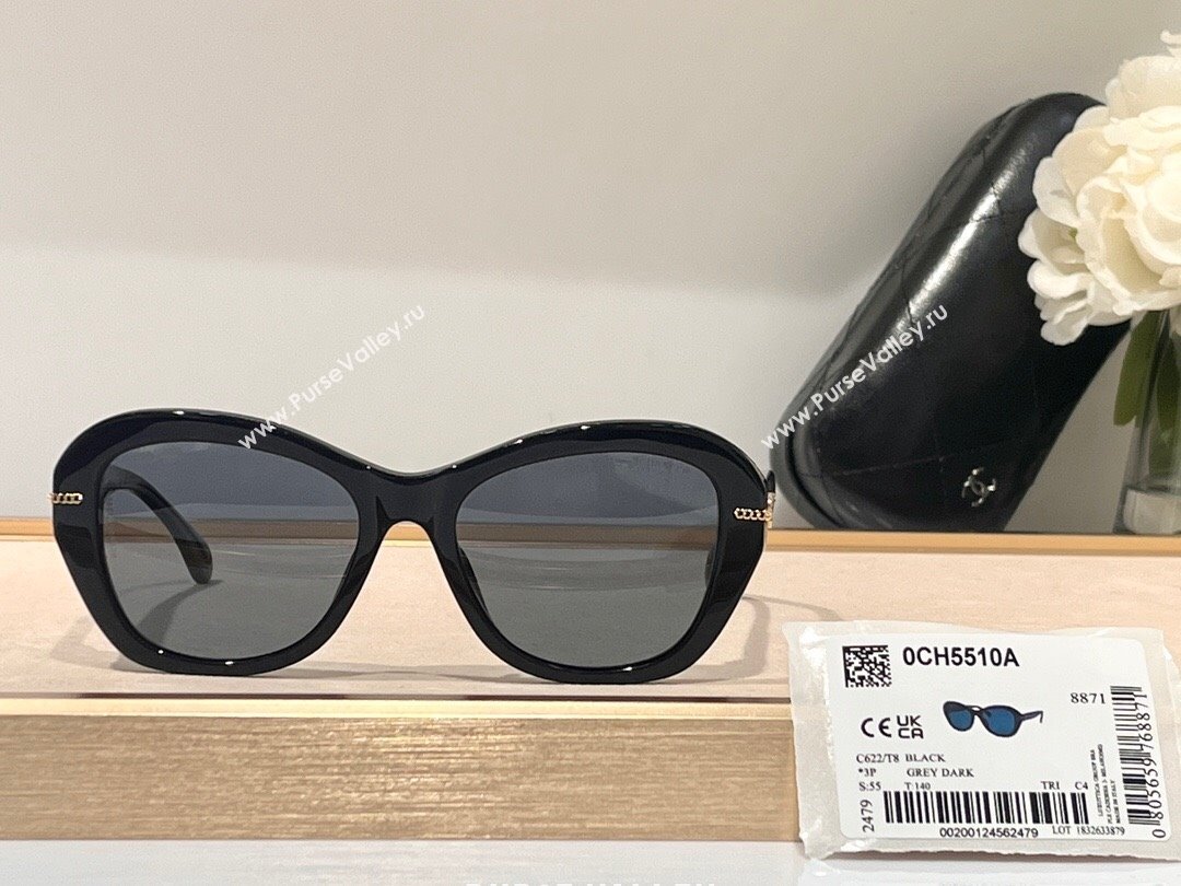 Chanel Sunglasses CH5510 40 2024 (A-24061440)