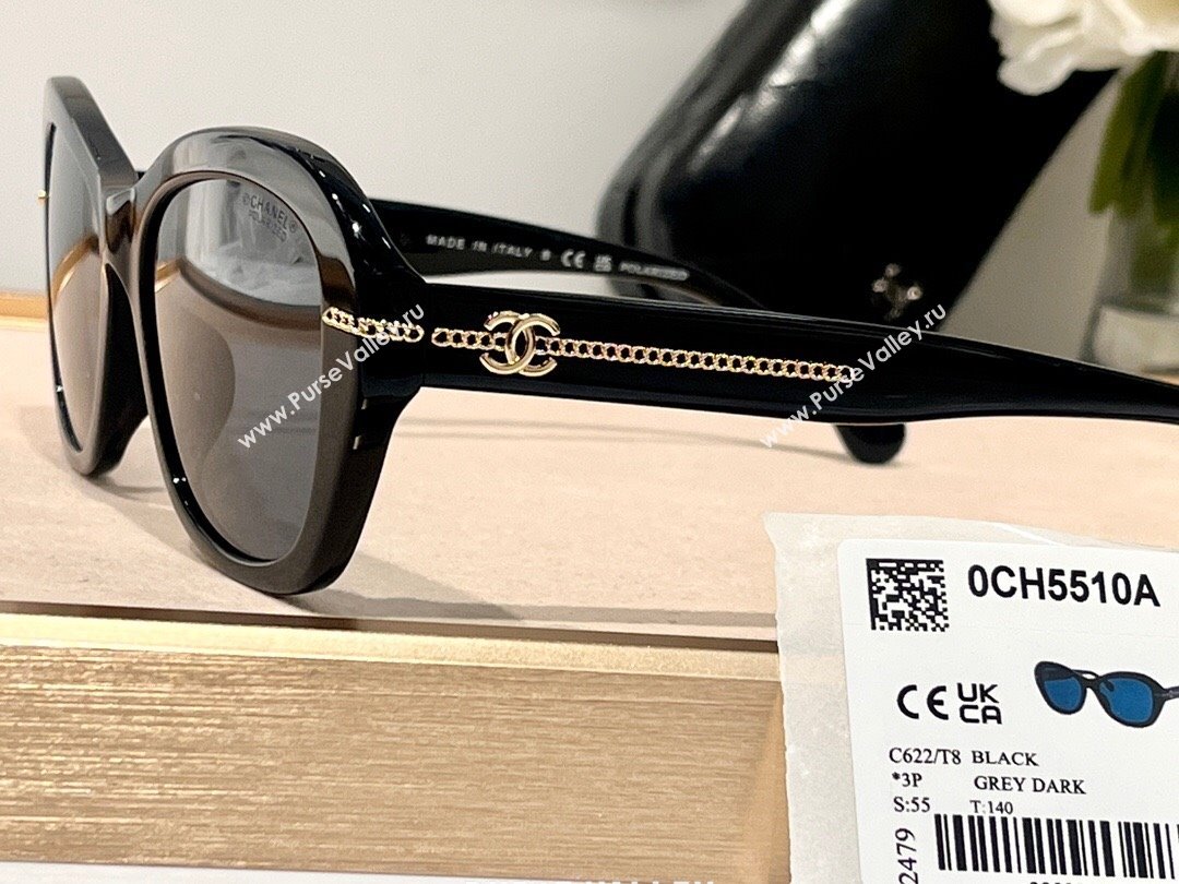 Chanel Sunglasses CH5510 40 2024 (A-24061440)