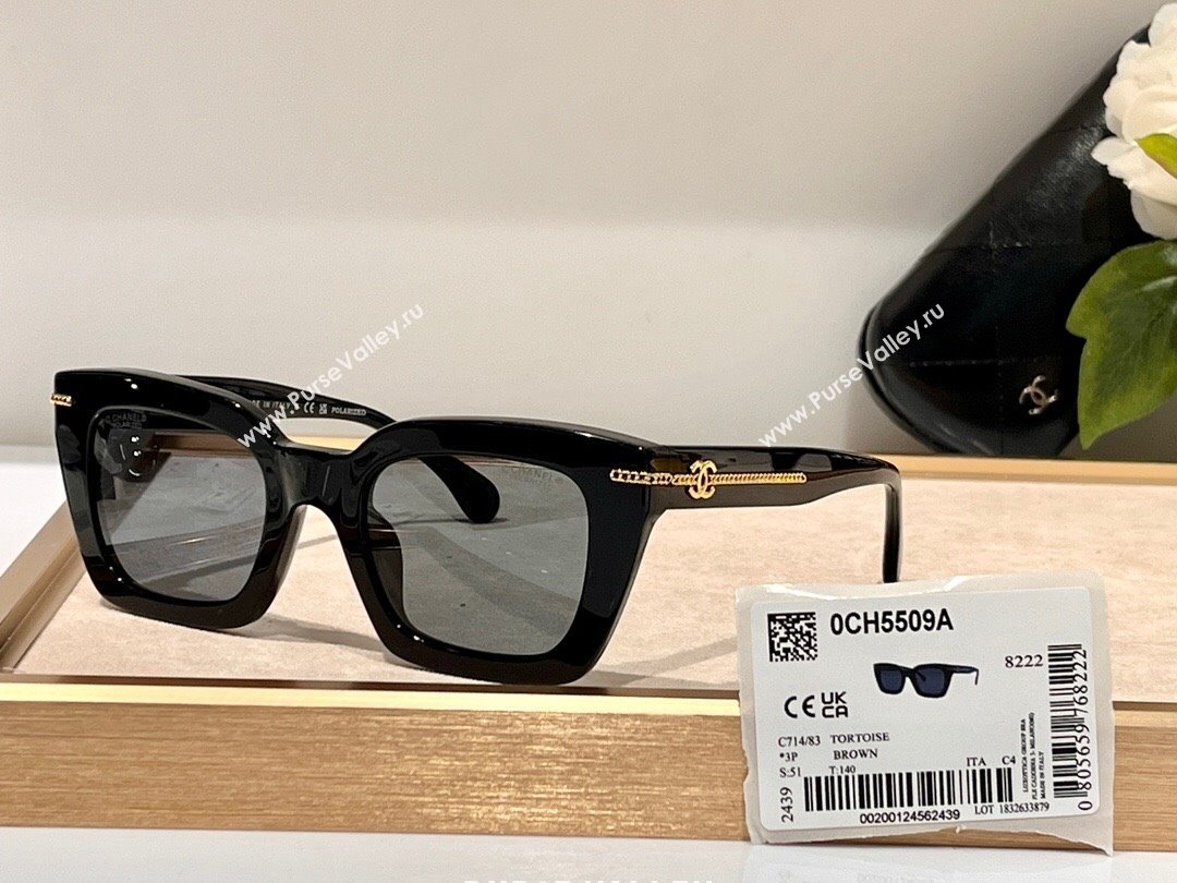 Chanel Sunglasses CH5509A 42 2024 (A-24061442)