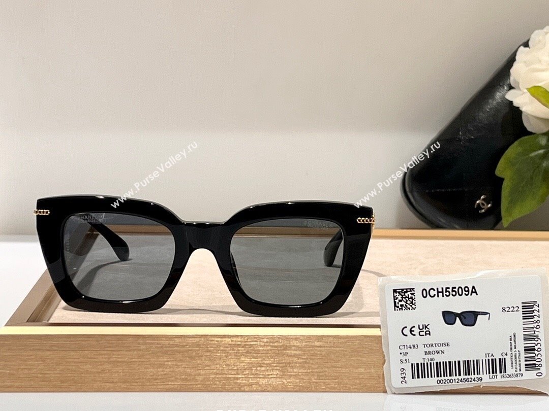 Chanel Sunglasses CH5509A 42 2024 (A-24061442)