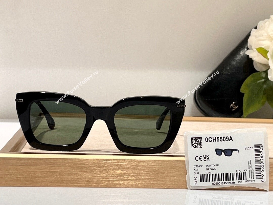 Chanel Sunglasses CH5509A 42 2024 (A-24061442)