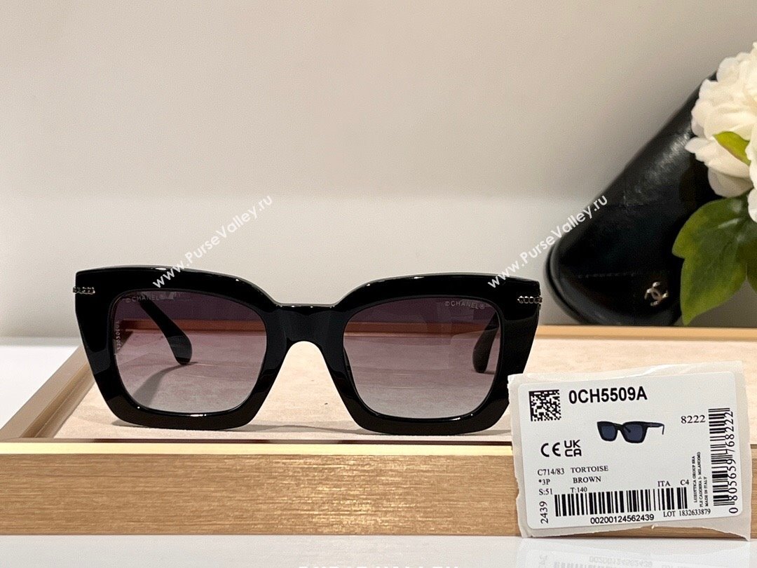 Chanel Sunglasses CH5509A 42 2024 (A-24061442)