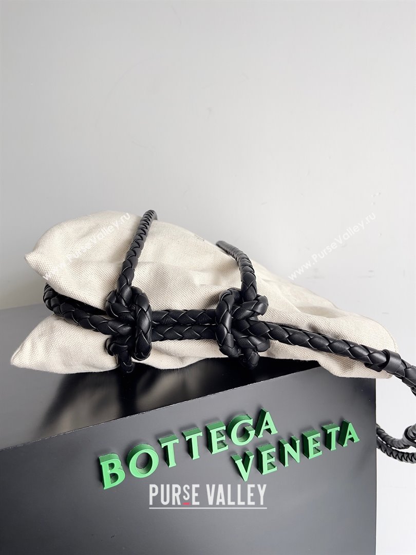 Bottega Veneta Canvas Tote Bag BV101717 White 2023 (MS-23101717)