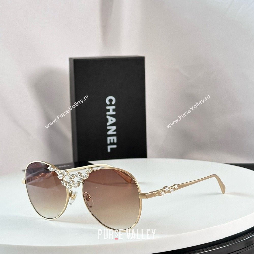 Chanel Sunglasses CH9566 52 2024 (A-24061352)