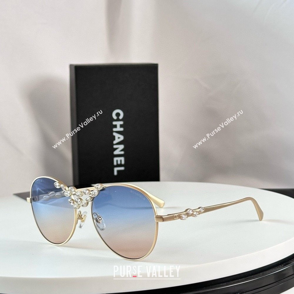 Chanel Sunglasses CH9566 52 2024 (A-24061352)