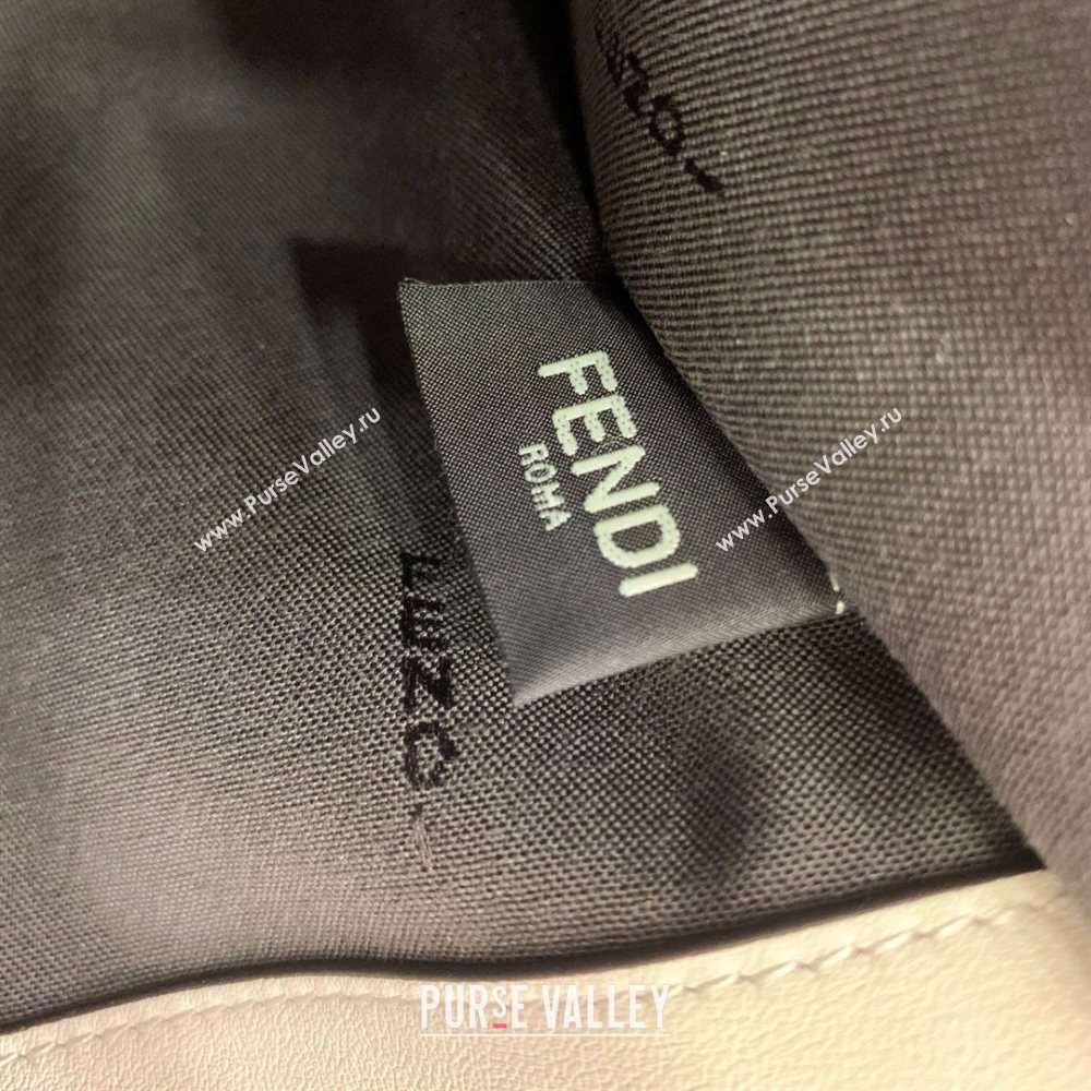 Fendi Large Peekaboo X-Tote Bag White 2021 (AFEI-21031903)