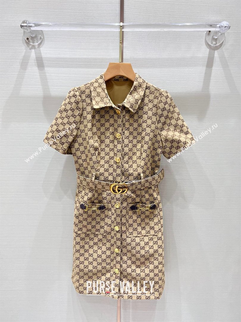 Gucci Short-sleeved Knit Sweater G022602 2024 (Q-24022603)