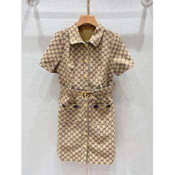 Gucci Short-sleeved Knit Sweater G022602 2024 (Q-24022603)