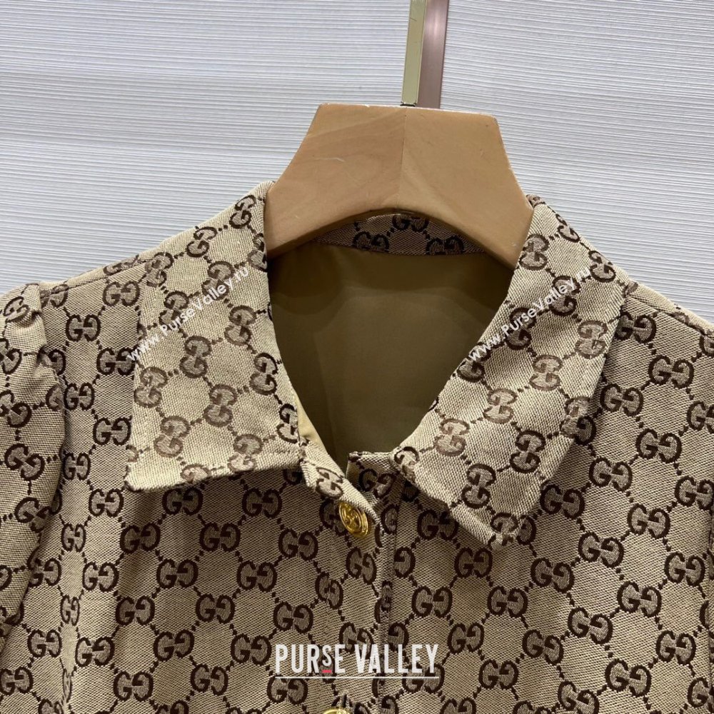 Gucci Short-sleeved Knit Sweater G022602 2024 (Q-24022603)