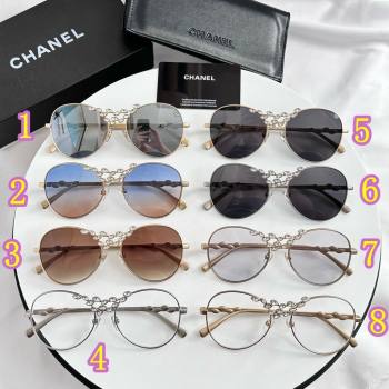 Chanel Sunglasses CH9566 52 2024 (A-24061352)