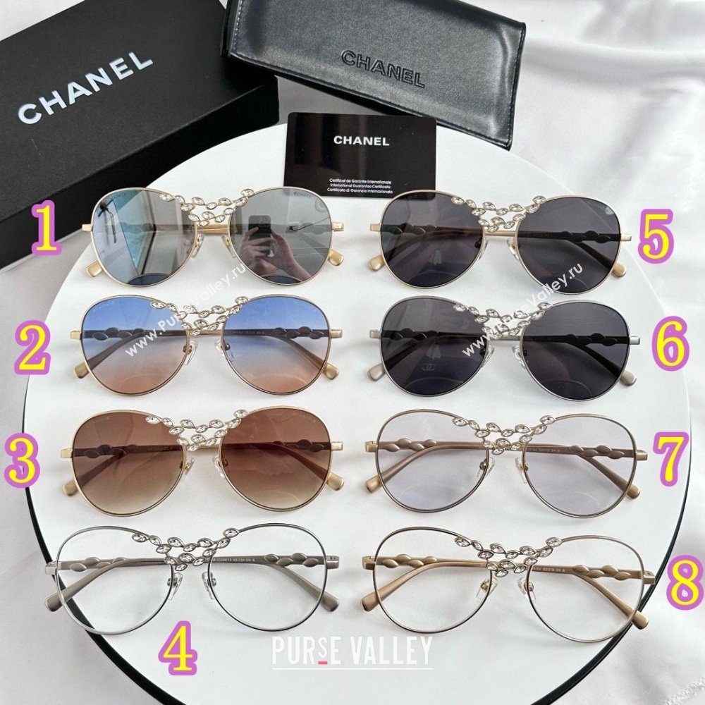 Chanel Sunglasses CH9566 52 2024 (A-24061352)