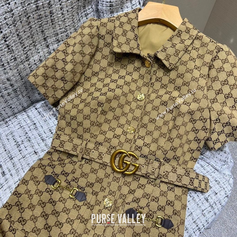 Gucci Short-sleeved Knit Sweater G022602 2024 (Q-24022603)