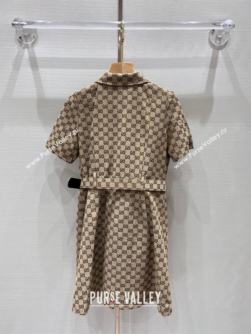 Gucci Short-sleeved Knit Sweater G022602 2024 (Q-24022603)