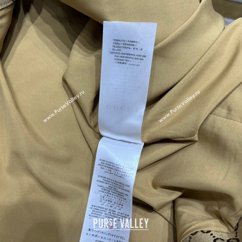 Gucci Short-sleeved Knit Sweater G022602 2024 (Q-24022603)