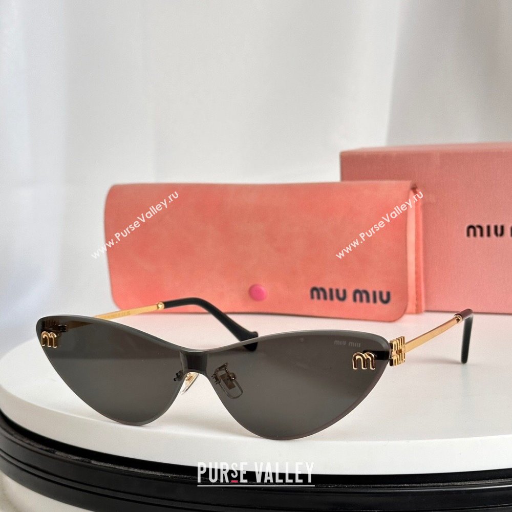 Miu Miu Sunglasses MU103AV 61 2024 (A-24061361)