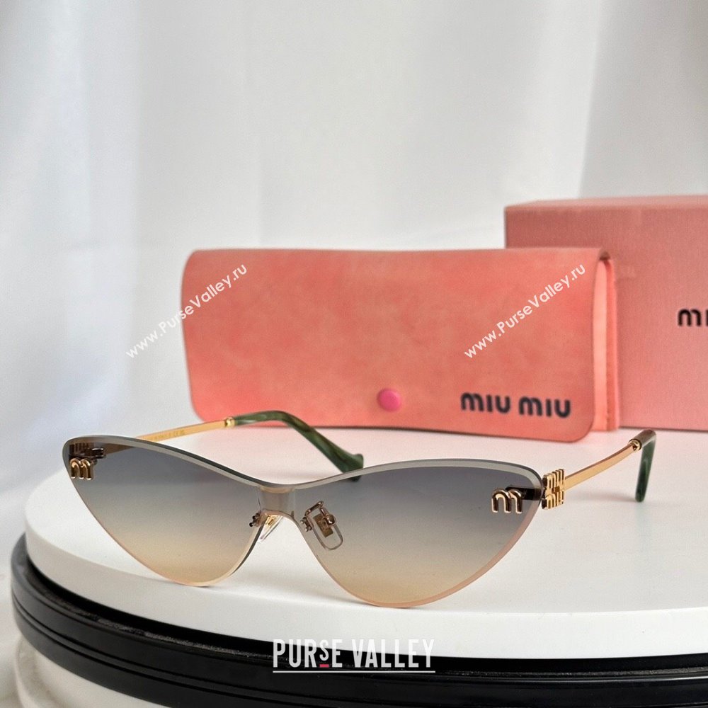 Miu Miu Sunglasses MU103AV 61 2024 (A-24061361)