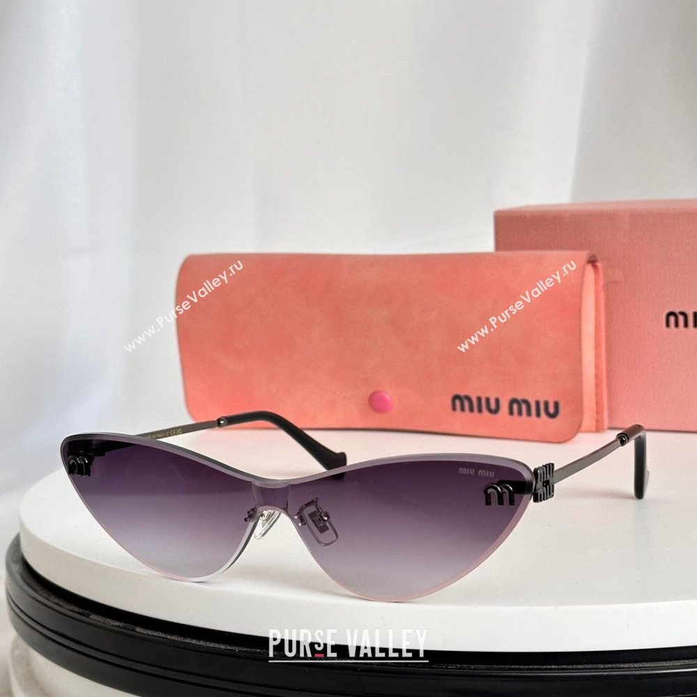 Miu Miu Sunglasses MU103AV 61 2024 (A-24061361)