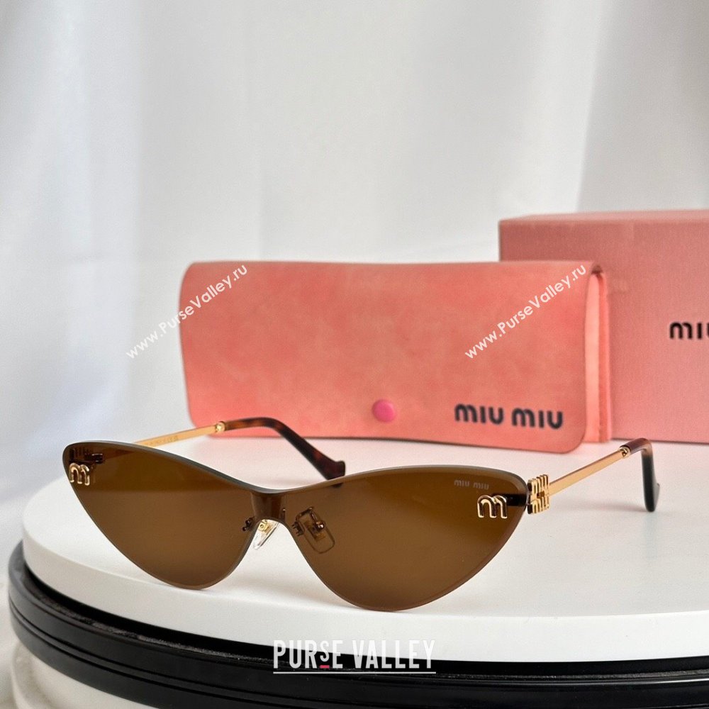 Miu Miu Sunglasses MU103AV 61 2024 (A-24061361)