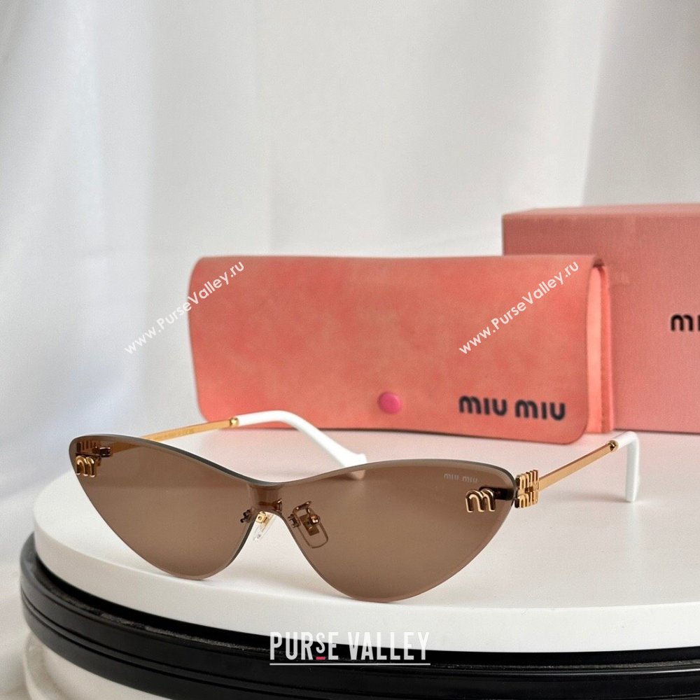 Miu Miu Sunglasses MU103AV 61 2024 (A-24061361)