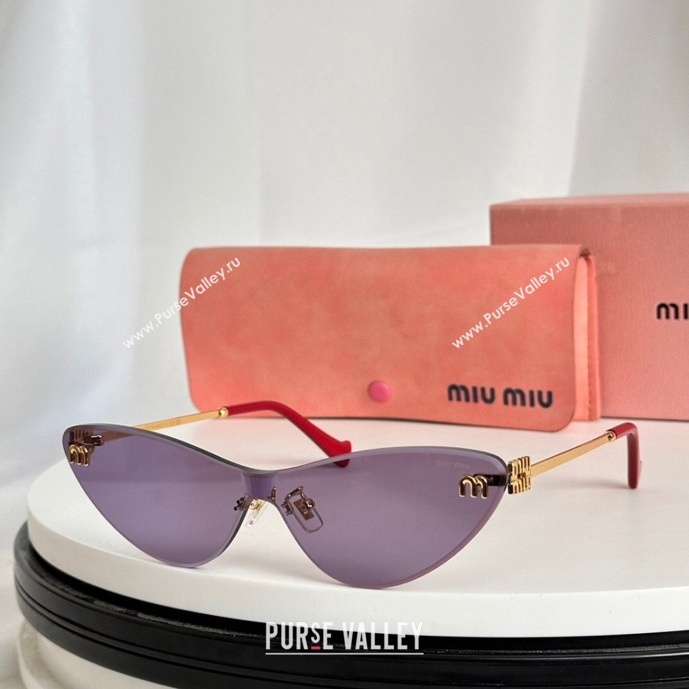 Miu Miu Sunglasses MU103AV 61 2024 (A-24061361)